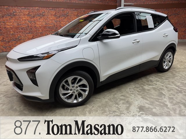 2023 Chevrolet Bolt EUV