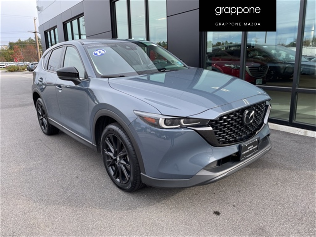 2023 Mazda CX-5 S Carbon Edition