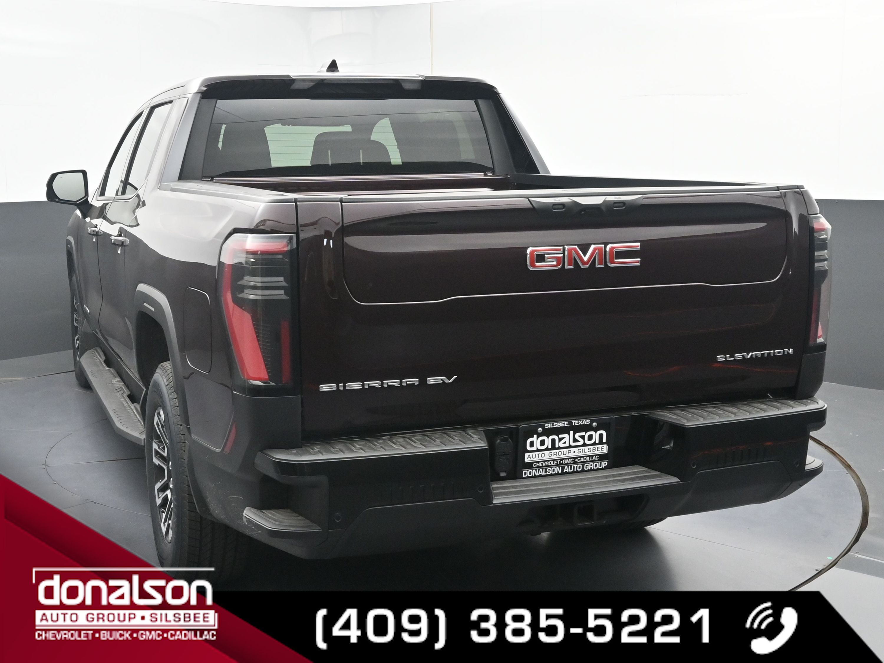 2026 Gmc Sierra Elevation photo 3