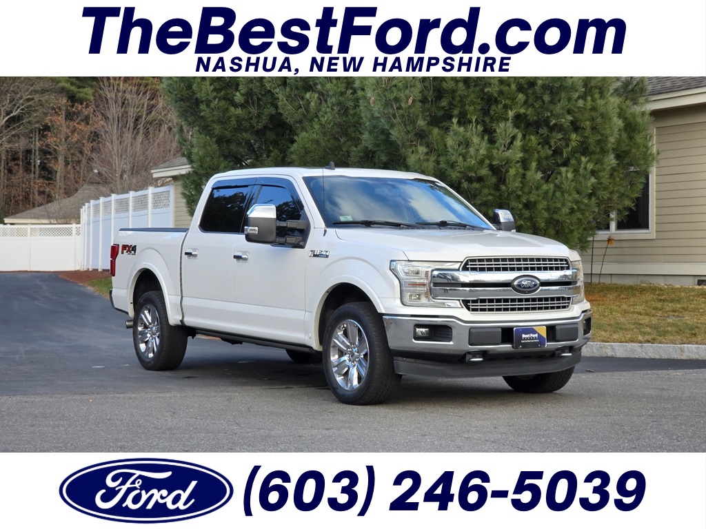 2019 Ford F-150 Lariat's photo