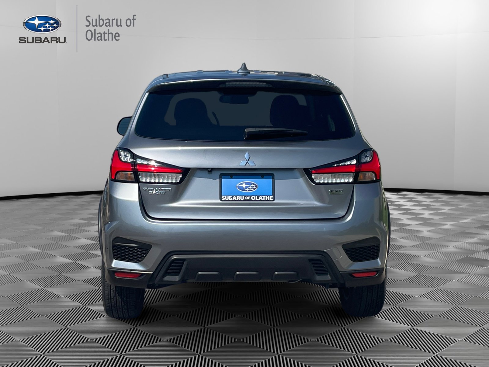 2023 Mitsubishi Outlander Sport LE photo 6