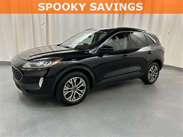 Used 2020 Ford Escape SEL with VIN 1FMCU9H91LUC29241 for sale in Waterbury, CT