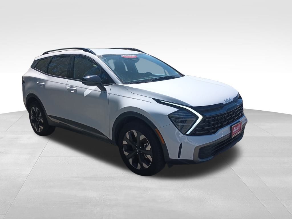 2024 Kia Sportage X-Line photo 5