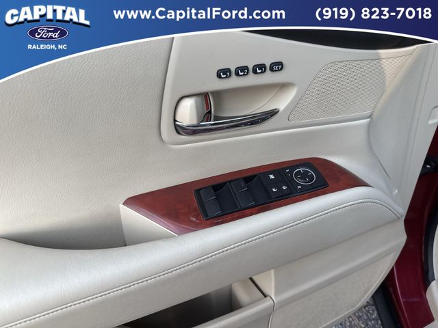 2011 Lexus RX 450h photo 20
