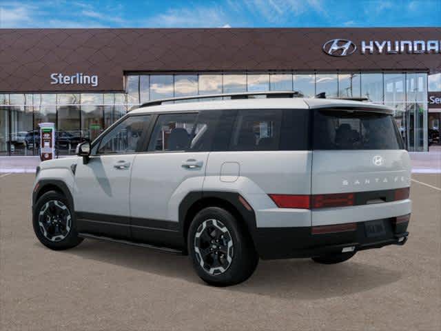 2026 Hyundai Santa Fe SEL photo 3