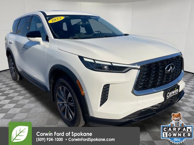 2023 INFINITI QX60 PURE's photo