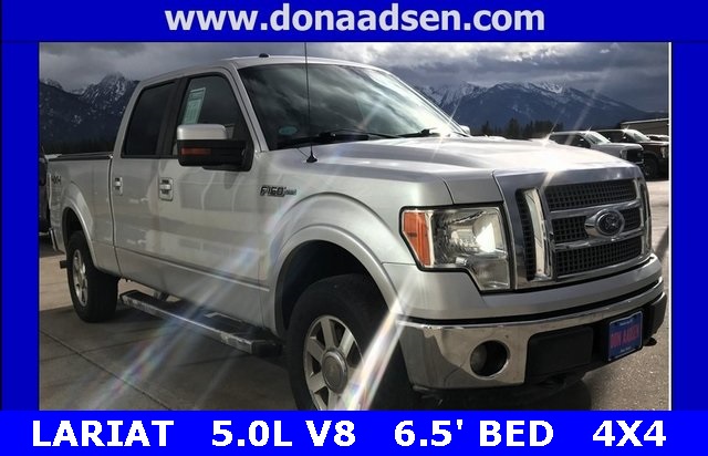 2012 Ford F-150 Lariat