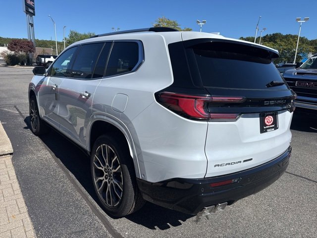2026 Gmc Acadia Denali photo 4