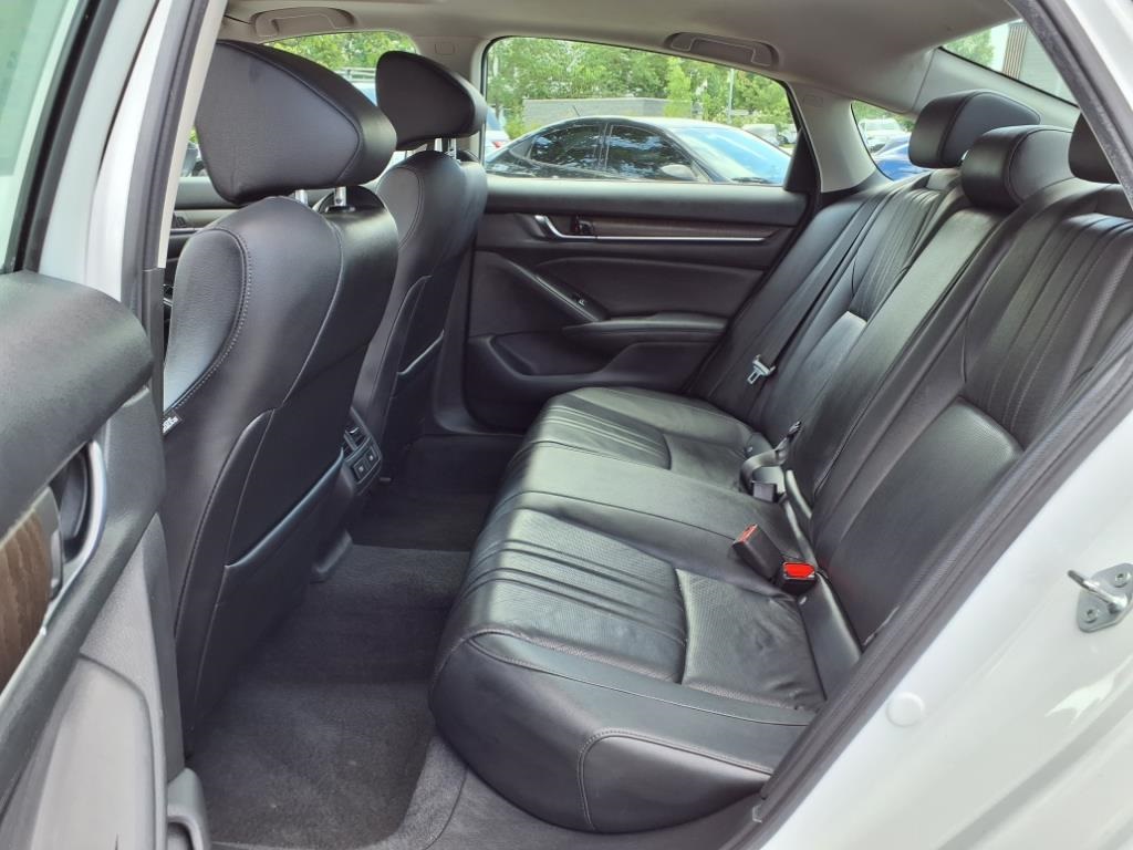 2022 Honda Accord EX-L photo 21