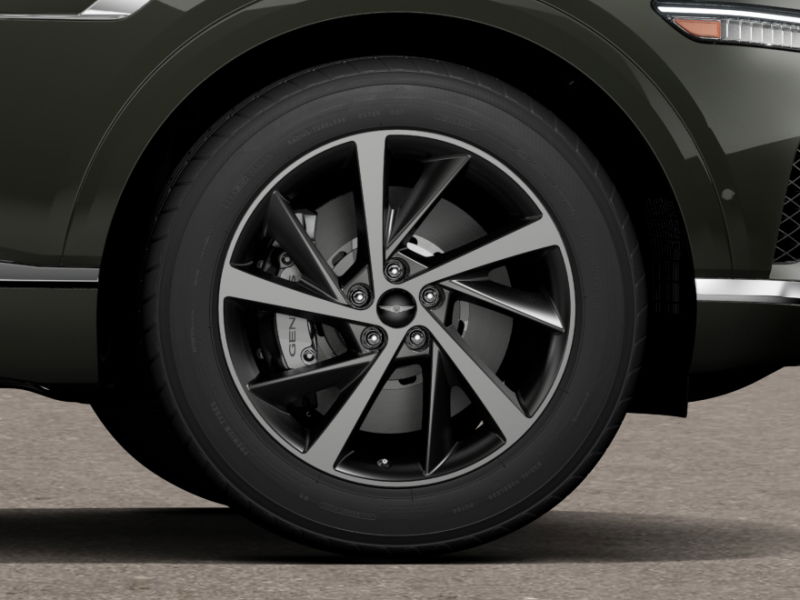 2026 Genesis GV80 2.5T Advanced photo 8
