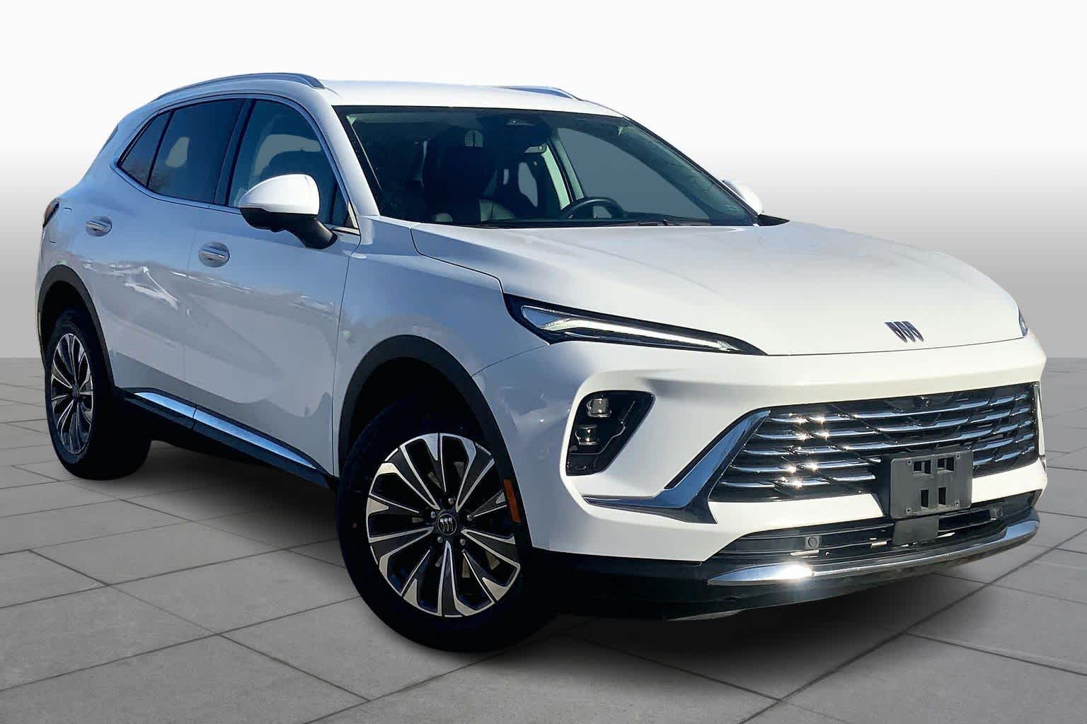 Used 2024 Buick Envision Preferred with VIN LRBFZME48RD062981 for sale in Kansas City