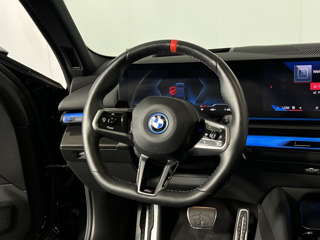 2024 Bmw i5 M60 photo 11