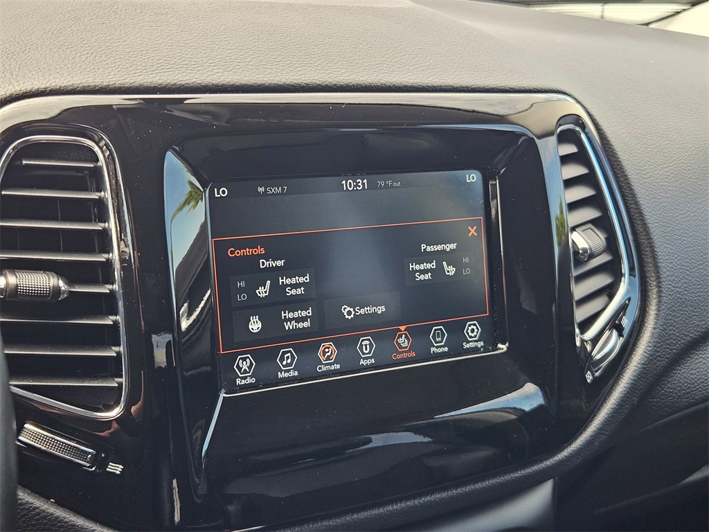 2021 Jeep Compass Altitude photo 18