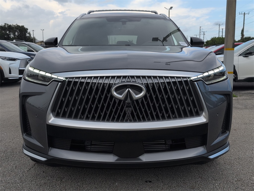 2026 Infiniti QX60 Luxe photo 3