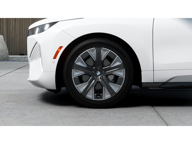 2026 Bmw iX photo 7