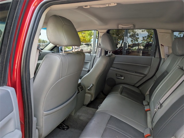2006 Jeep Grand Cherokee Limited photo 10