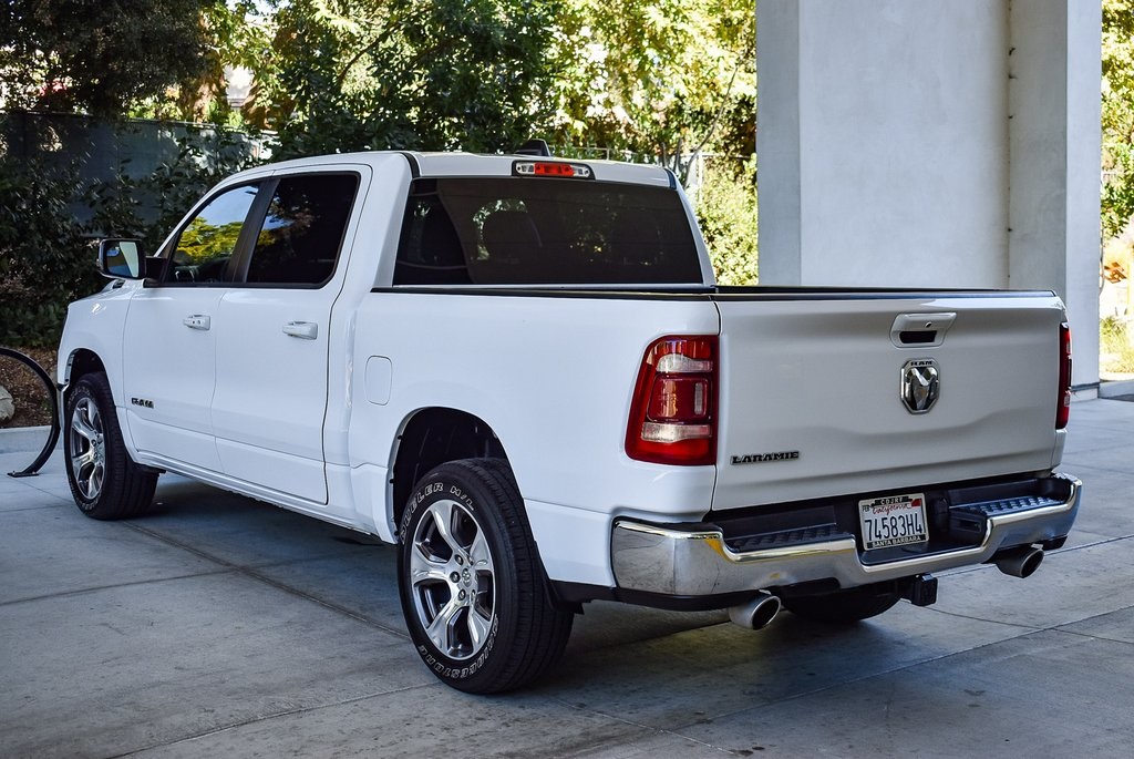 2024 Ram 1500 Laramie photo 4