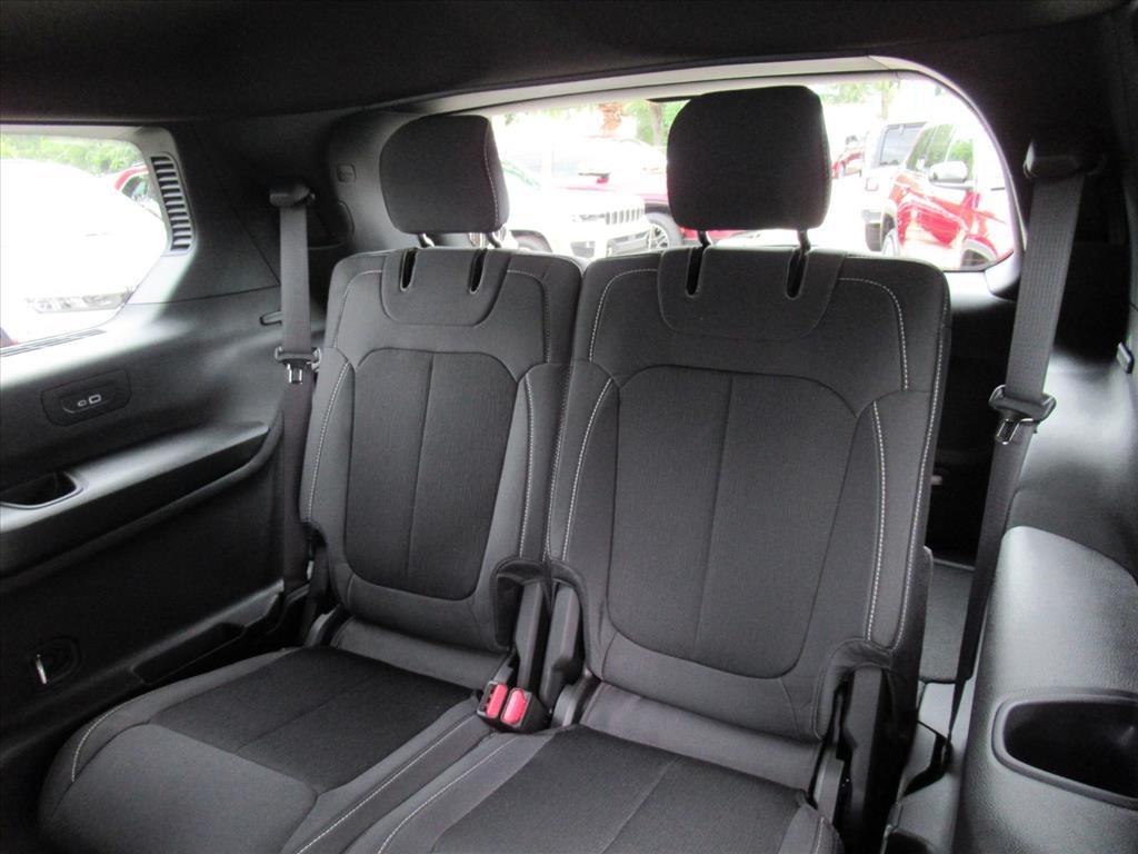 2025 Jeep Grand Cherokee Altitude X photo 29