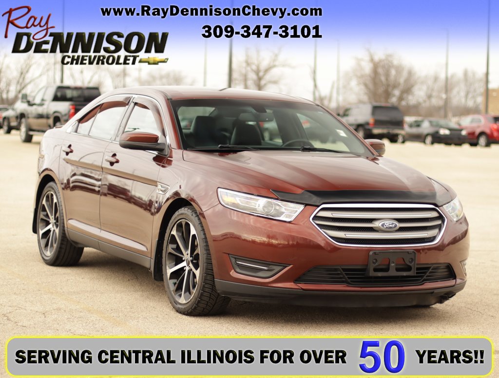 2016 Ford Taurus SEL