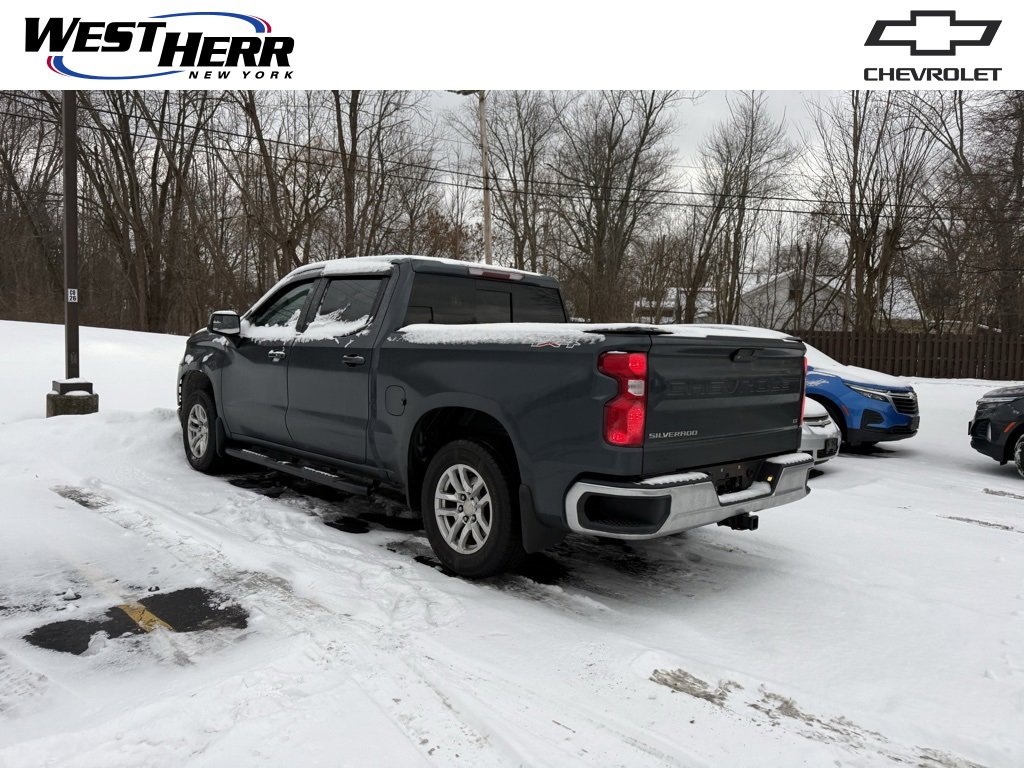 2020 Chevrolet Silverado 1500 LT's photo
