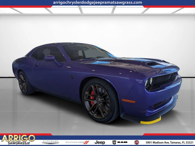 2023 Dodge Challenger Challenger Hellcat Jailbreak SRT Hellcat Jailbreak
