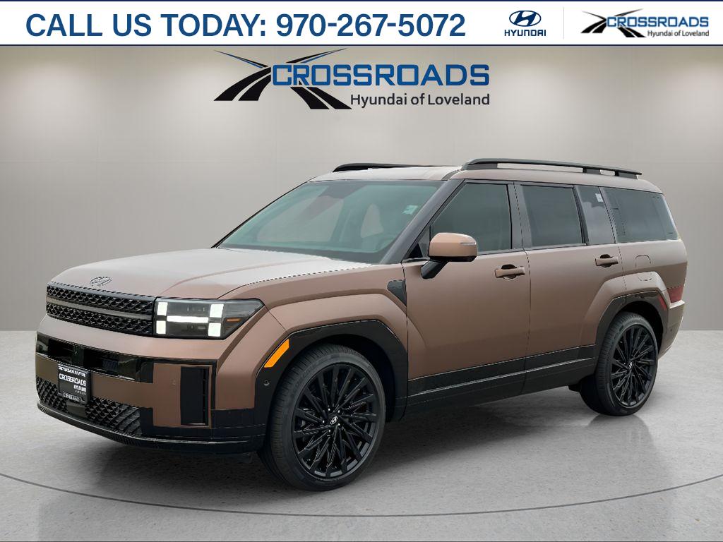 2025 Hyundai Santa Fe Calligraphy's photo