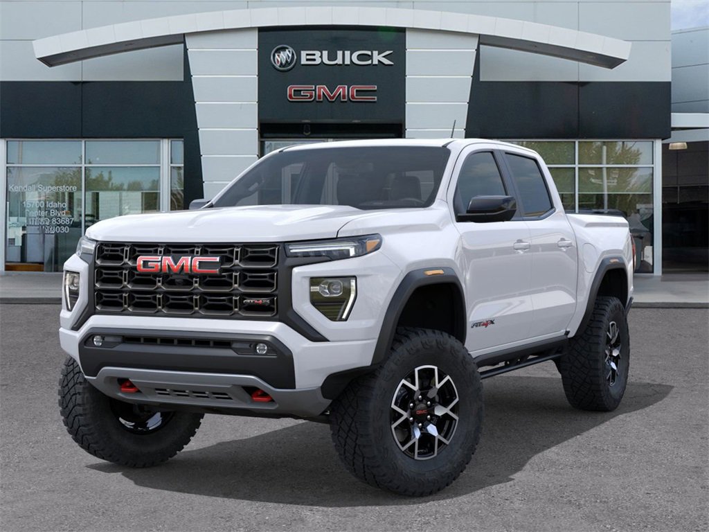 2026 Gmc Canyon AT4 photo 6