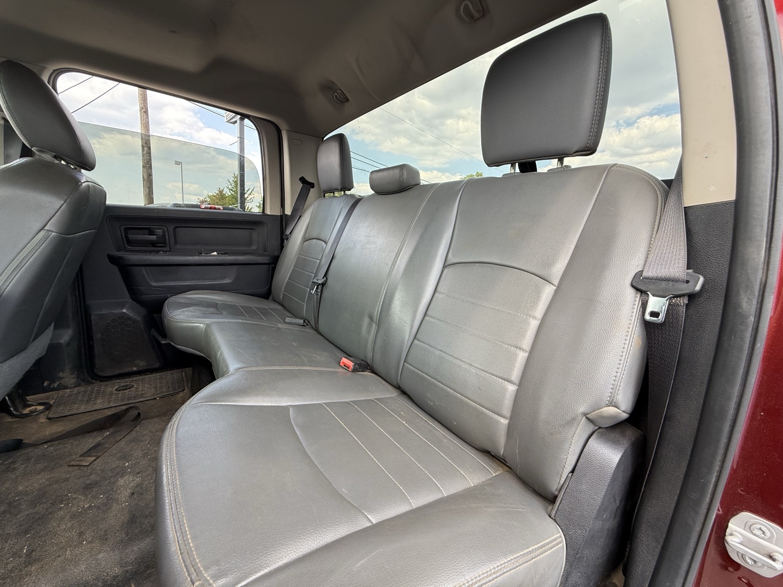 2016 Ram 3500 Tradesman photo 22
