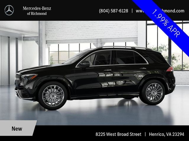 2025 Mercedes Benz GLE 350 4MATIC photo 34