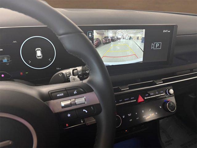 2025 Hyundai Tucson Hybrid SEL Convenience photo 19