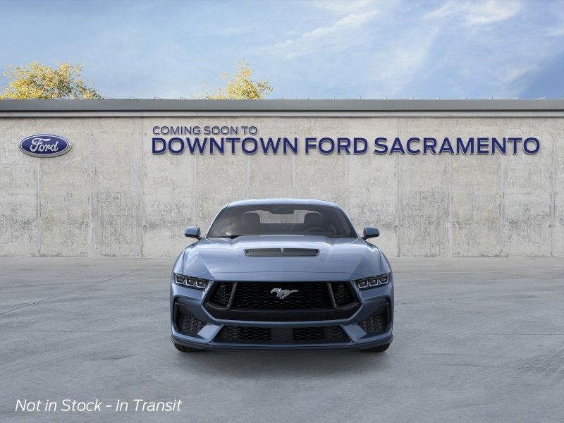 2025 Ford Mustang GT Premium photo 6