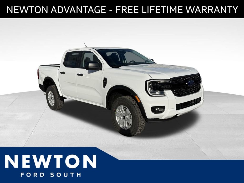 2025 Ford Ranger XL's photo