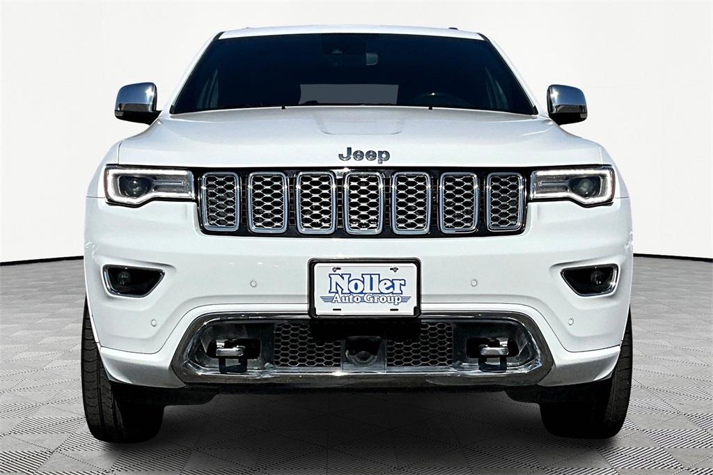 Image 3 of Pre-Owned 2020 Jeep Grand Cherokee Overland