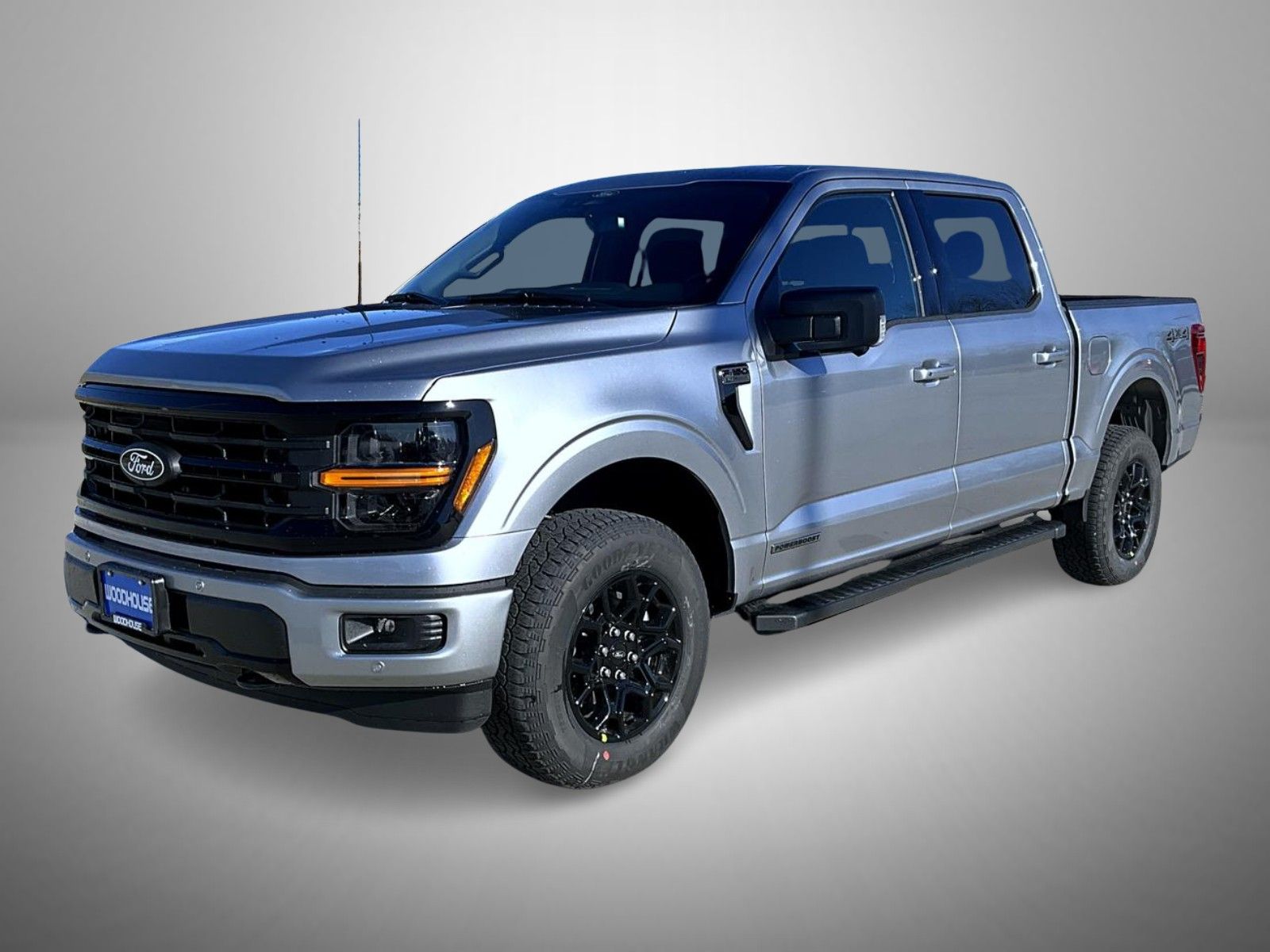 2025 Ford F-150 XLT's photo