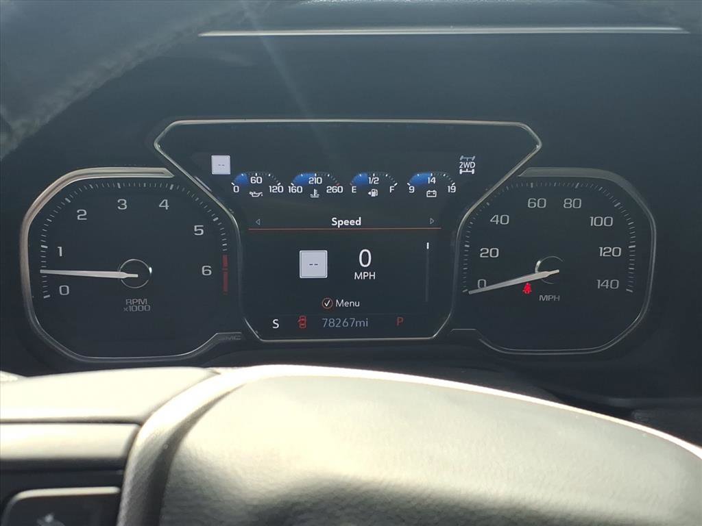 2021 Gmc Yukon Denali photo 9