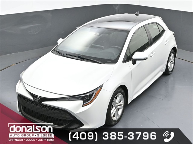 2021 Toyota Corolla SE photo 18
