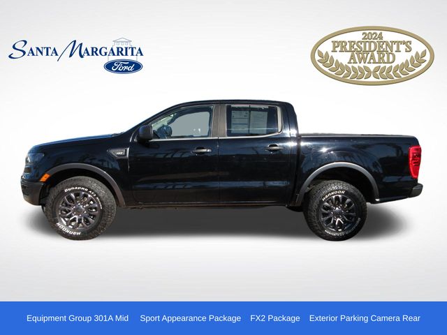 2020 Ford Ranger XLT's photo