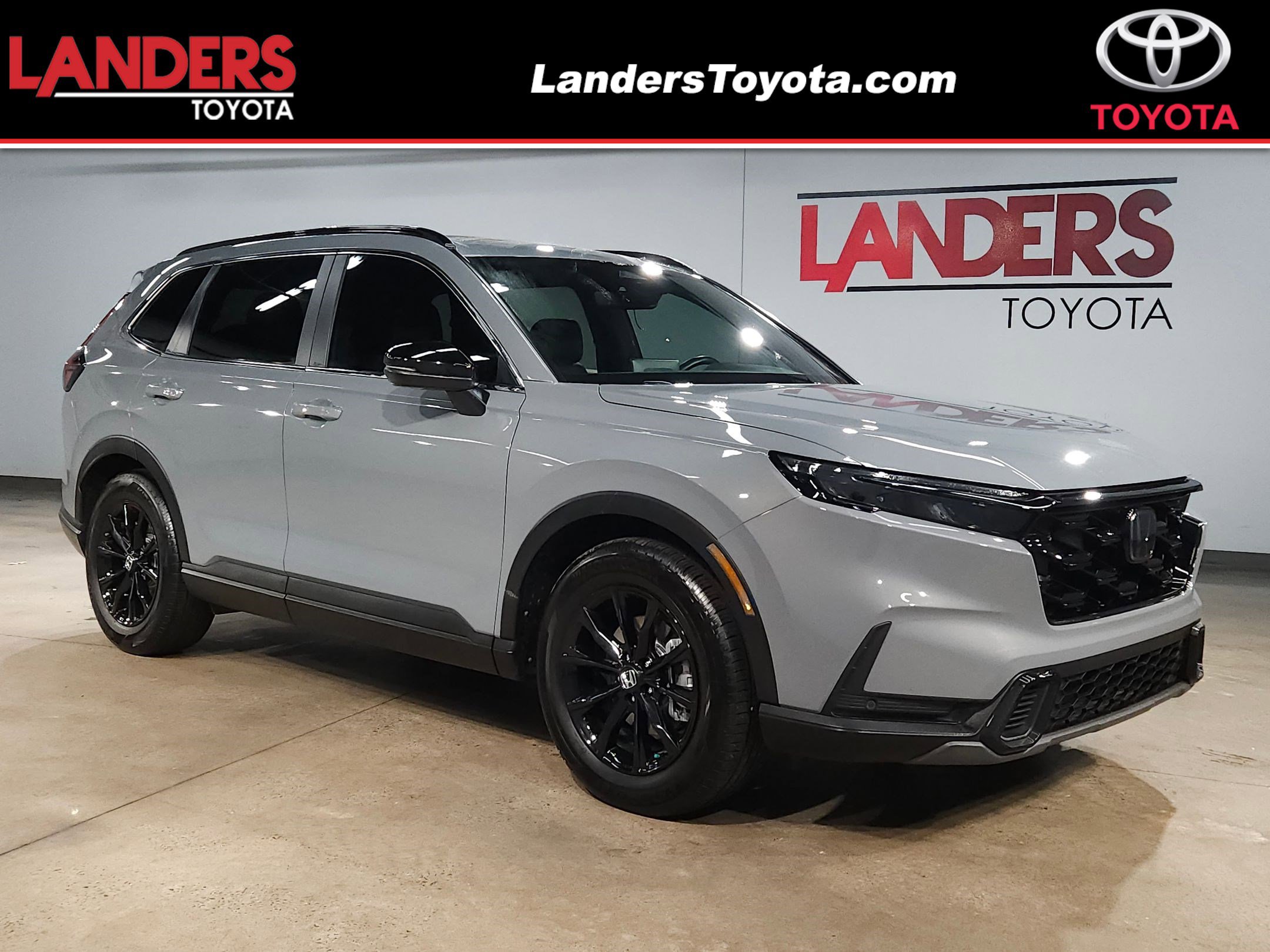 2025 Honda CR-V Sport-L's photo