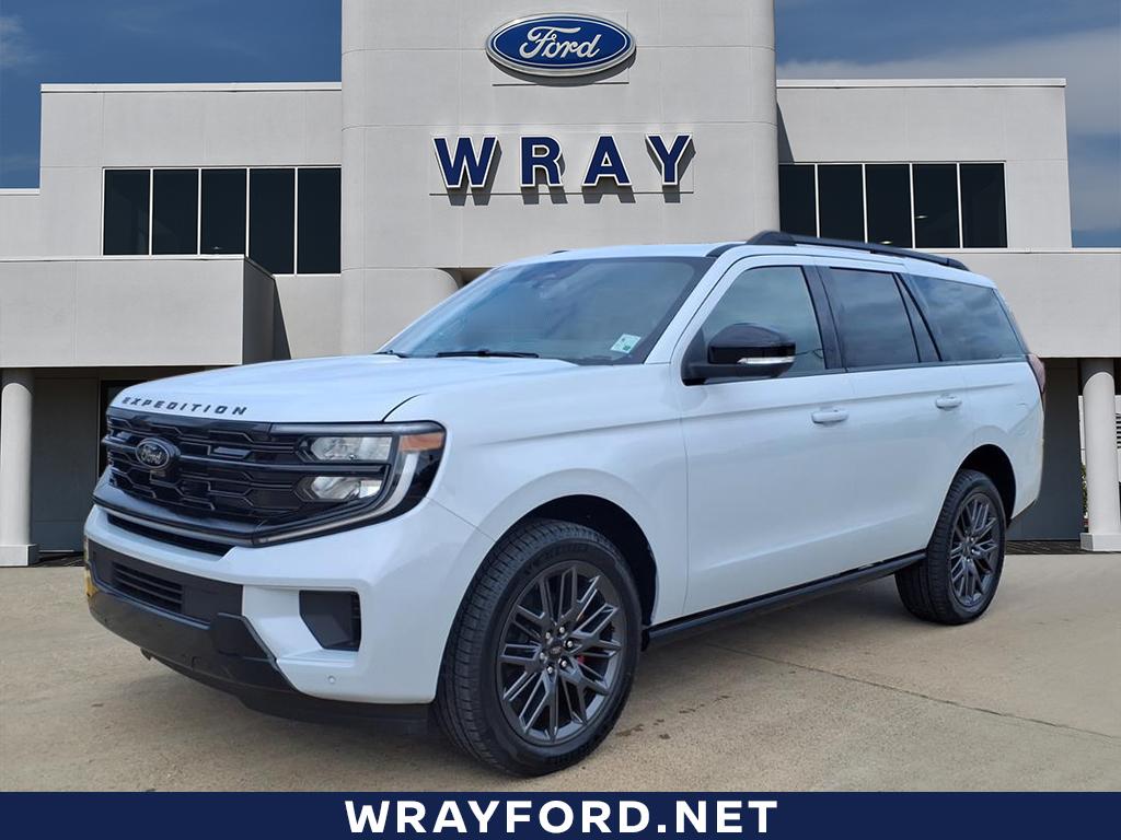 2025 Ford Expedition Platinum's photo