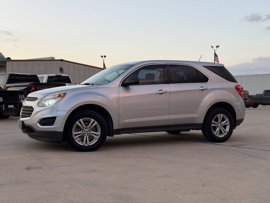 2017 Chevrolet Equinox LS