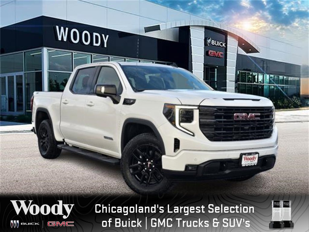 2026 GMC Sierra 1500 Elevation's photo