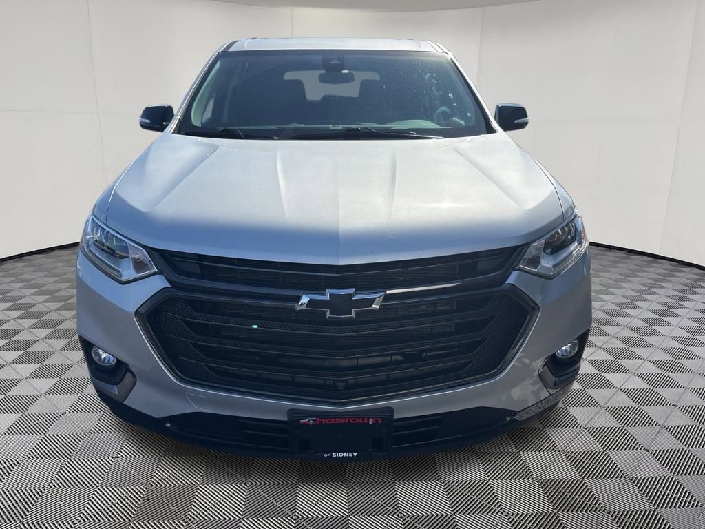 2020 Chevrolet Traverse Premier photo 8