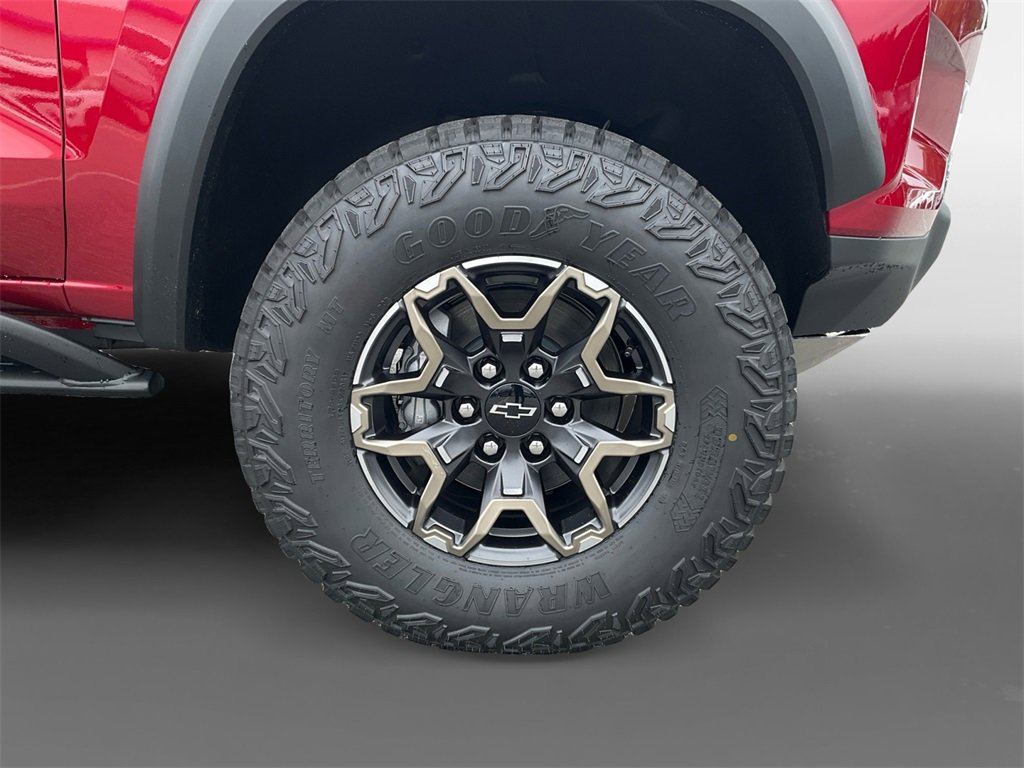 2026 Chevrolet Colorado ZR2 photo 14