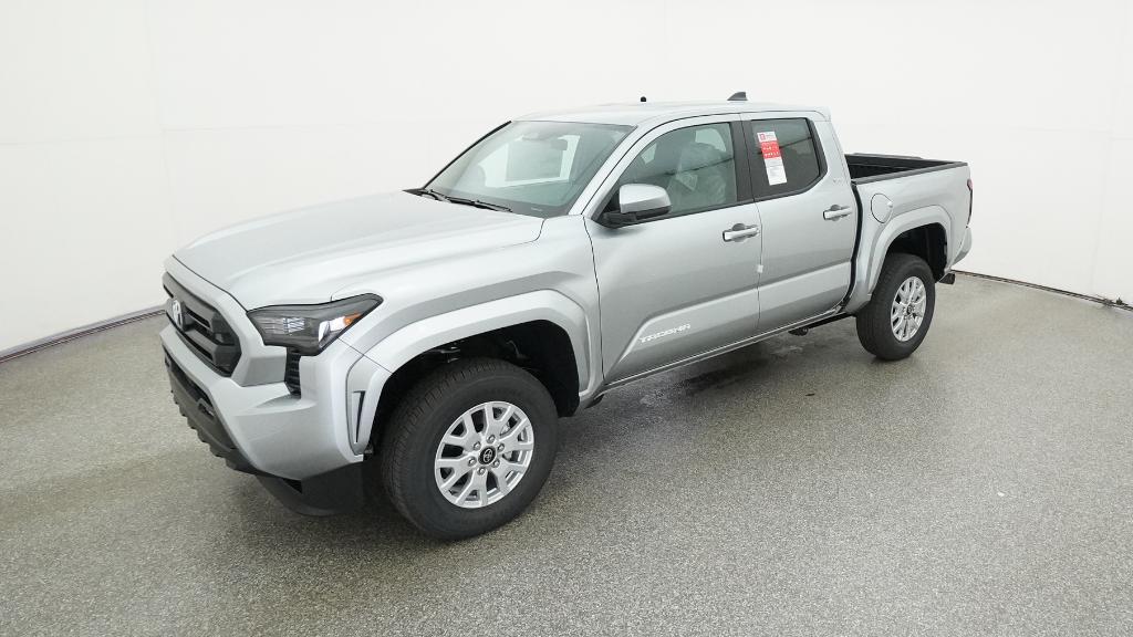 2026 Toyota Tacoma SR5's photo
