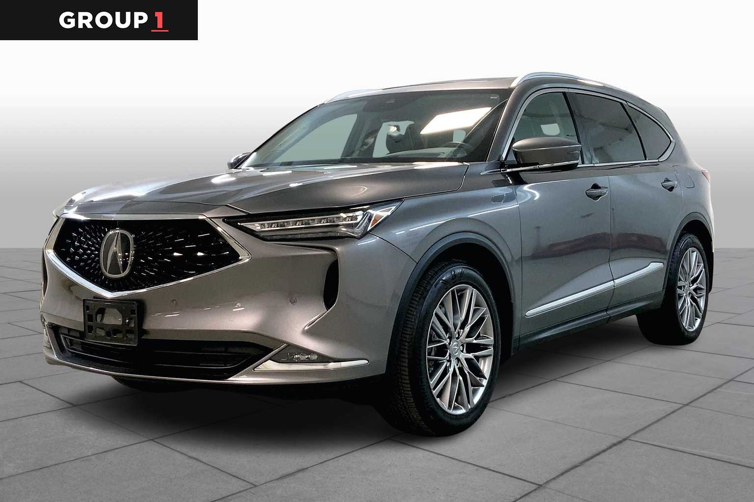 ＡＤＣ年鑑2023 Pre-Owned 2023 Acura MDX w/Advance Package Sport Utility in
