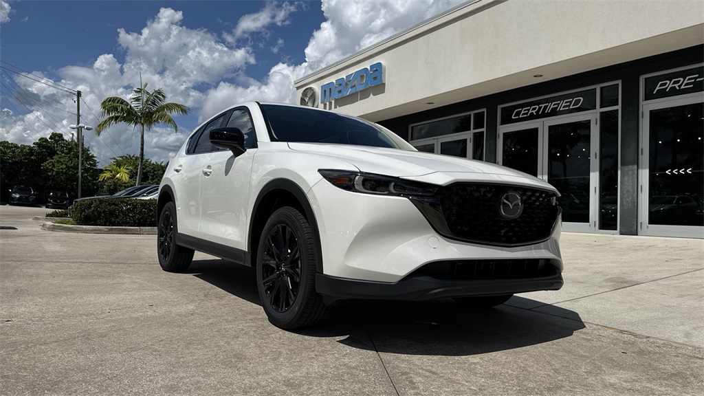 2025 Mazda CX-5 2.5 S Carbon photo 30