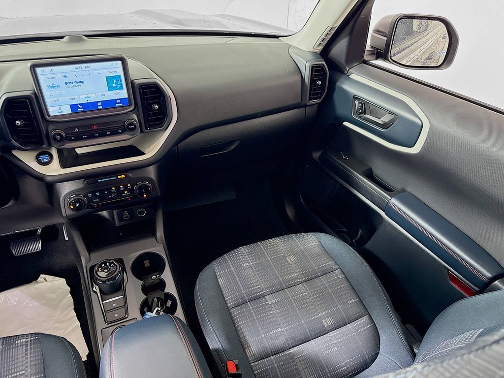 2024 Ford Bronco Sport Heritage photo 4