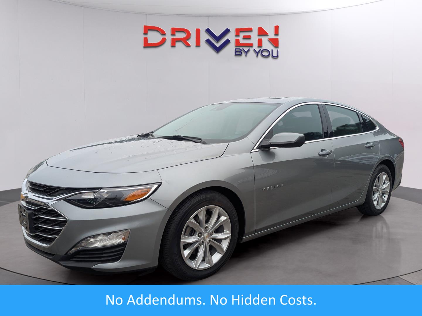 2024 Chevrolet Malibu 1LT's photo