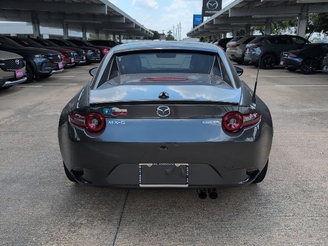 2025 Mazda MX-5 Miata Miata RF Grand Touring photo 6