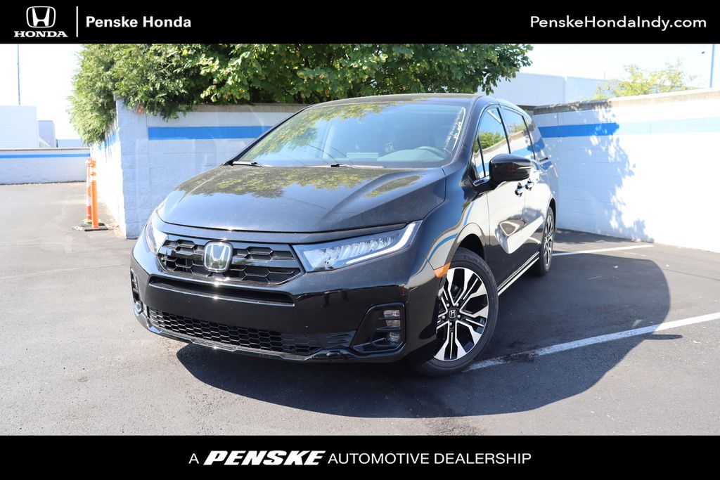 2026 Honda Odyssey Elite's photo